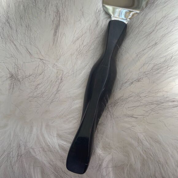 Cutco 1754 Slice N Serve Spatula Knife Cake Pie Server w/ Classic Brown Handle - Picture 4 of 12